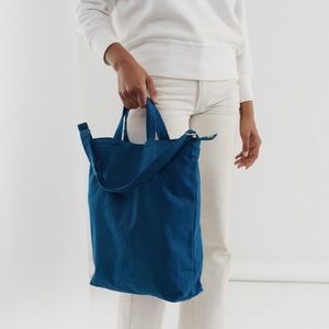 Baggu Indigo Duck Bag